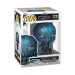 Funko Pop Black Panther Wakanda Forever Marvel Aneka Midnight Angel #1178. New.