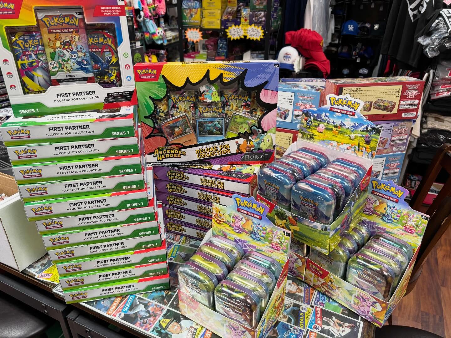 CMB Collectibles CMB Collectibles