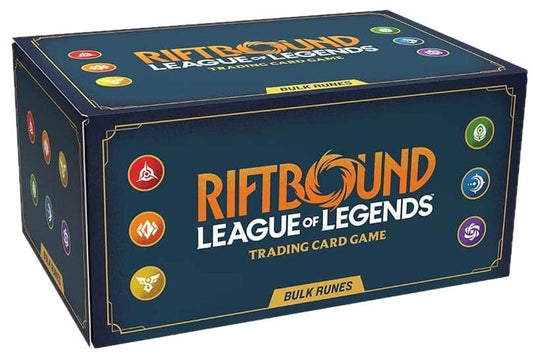 Riftbound Bulk Runes Spiritforged. New.