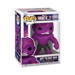 Funko Pop Marvel What If...Happy The Freak Hogan. New. #1465.