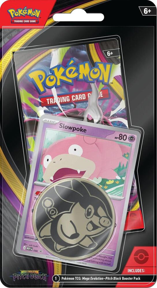 Pokemon Pitch Black One Pack Blister. New.