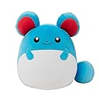 Squishmallows Original 14-Inch Marill Pokémon Plush - Ultrasoft Official Jazwares Plush (Large)
