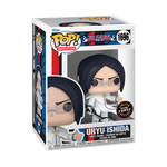 Funko Pop Animation Bleach Uryu Ishida #1696. New.