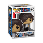 Funko Pop Animation Bleach Yasutora Sado (Chad) #1614. New.