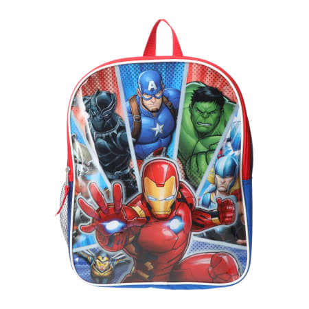 Marvel Avengers Backpack 15in. New.