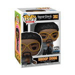 Funko Pop Rocks! Snoop Dogg (Disco) (Sensual Seduction). Limited Edition. #382.