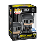 Funko Pop Heroes Batman Knight #513. New.