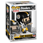 Funko Pop Football Terry Bradshaw Steelers #247. New.