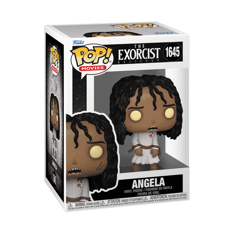 Funko Pop The Exorcist Pop! Angela (Possessed) #1645. New.