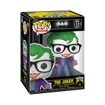 Funko Pop! The Joker with Teeth (1989). New. #517.
