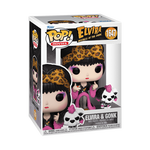 Funko Pop Movies Elvira Pop! & Buddy Elvira & Gonk. New. #1647.