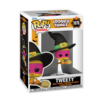 Funko Pop Looney Tunes Tweety in Witch #1676. New.