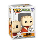 Funko Pop Linus Welcome Great Pumpkin Peanuts #1588. New.