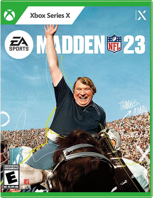 XBX - NEW - MADDEN NFL 23