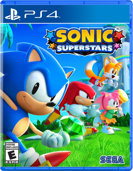 PS4 - NEW - Sonic Superstars