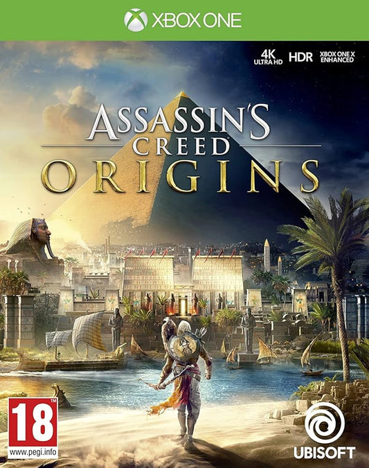 XB1 - NEW - AC ORIGIN