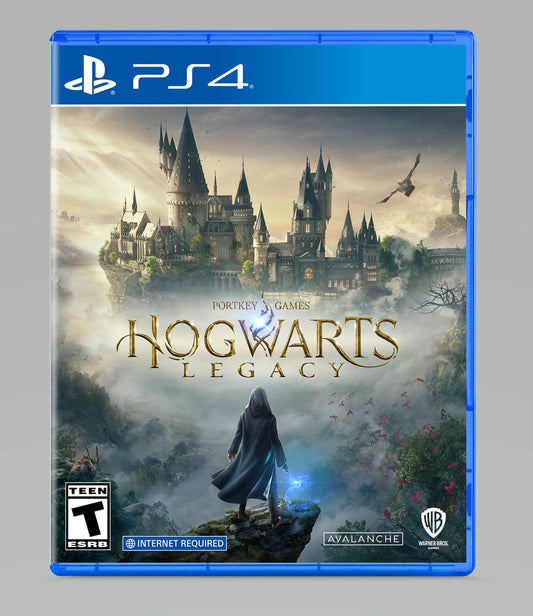 PS4 - NEW -Hogwarts Legacy