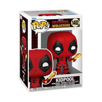 Funko Pop Marvel Deadpool Wolverine Kidpool. #1402. New.