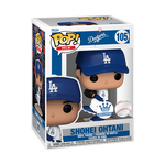 Funko Pop MLB Shohei Ohtani Dodgers #105. New.