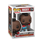 Funko Pop Movies Rocky Clubber Lang #1714! New.