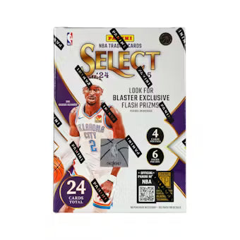 2024.25 Select Basketball Blaster