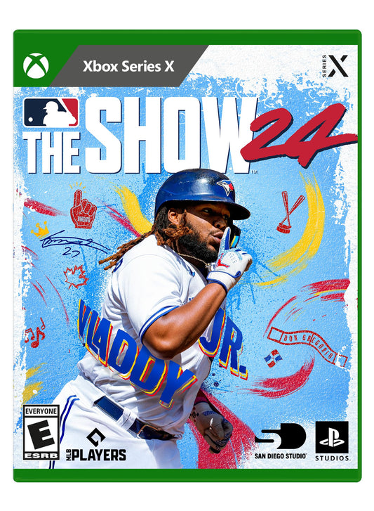XBX - NEW - MLB THE SHOW 24