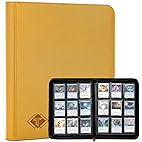 TiopLoir Zip Card Binder.  New. 432 Side Loading Sleeves.