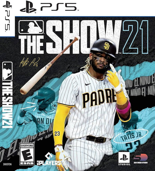 PS5 - NEW - MLB The Show 21