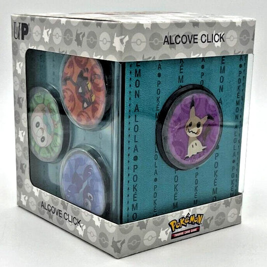 ULTRA PRO DECK BOX - ALOLA
