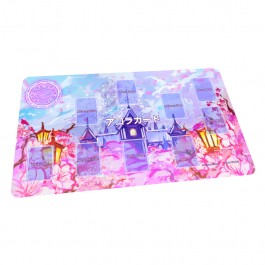 Akora TCG Playmat: Trials of Ikithia. New.