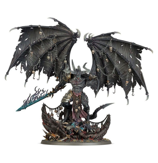SLAVES TO DARKNESS Be'lakor the Dark Master
