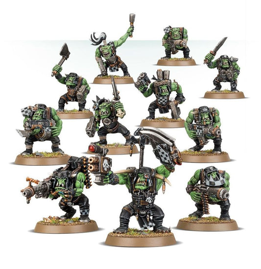 ORKS Boyz