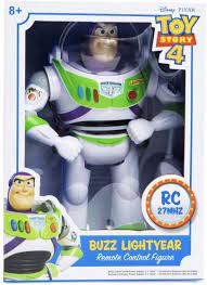 Buzz Lightyear Remote Control figure