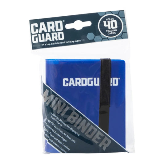 Card Guard Mini Binder