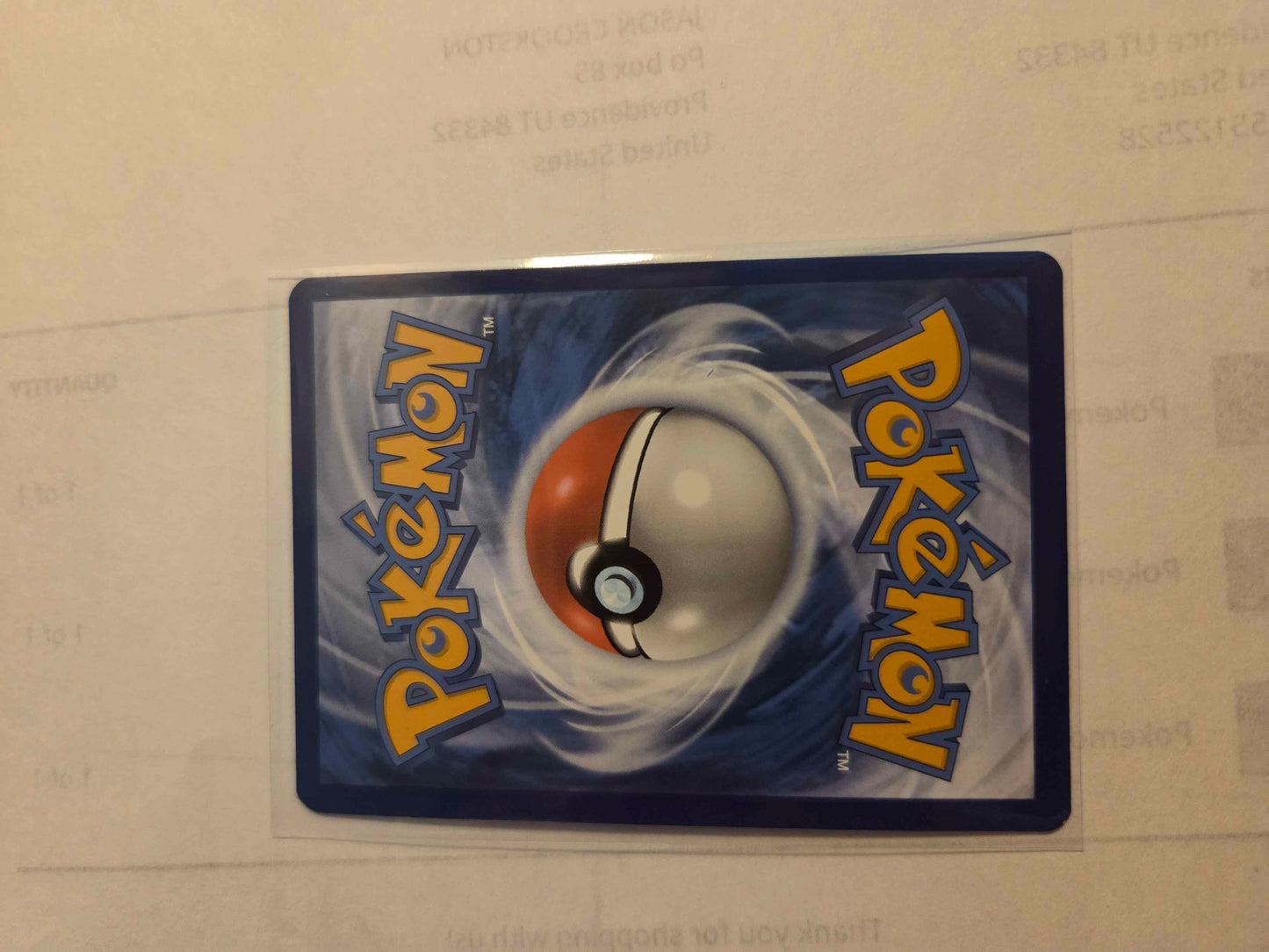 Charmander Scarlet and Violet 151 168/165