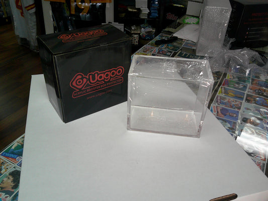 Uagoo Acrylic Case - Booster Box Pokemon. English.