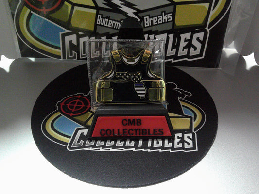 AFL Challenge Coin - FLORIDA BEER OPENER