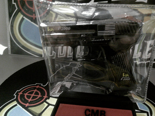 AFL Challenge Coin - HK P2000 PISTOL