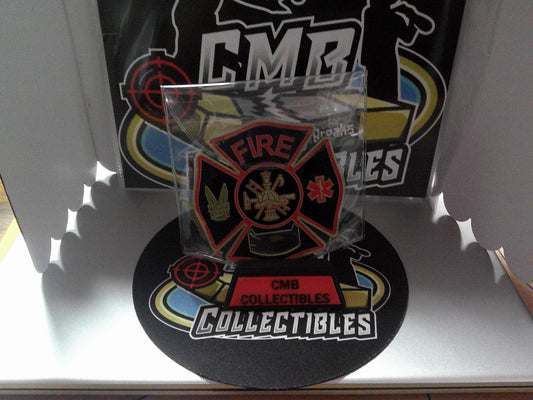 AFL Challenge Coin - Fire Fighter