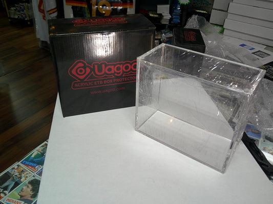 Uagoo Acrylic Case - ETB. New.