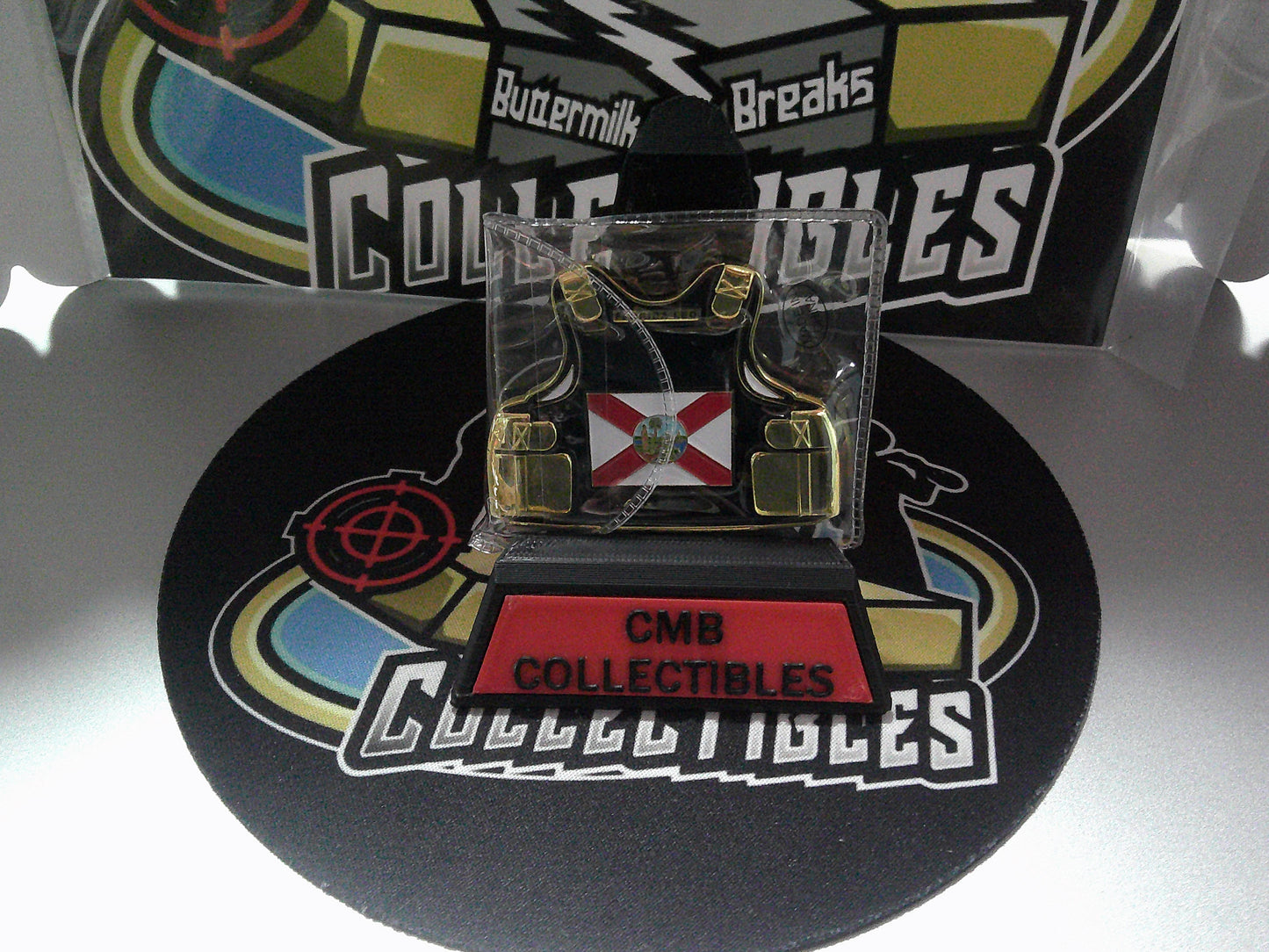 AFL Challenge Coin - FLORIDA BEER OPENER