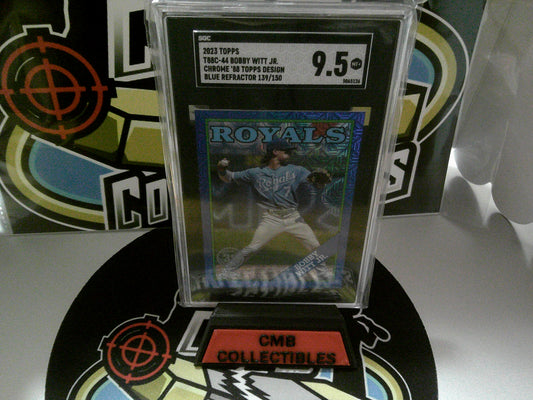 2023 Topps Bobby Witt Jr. #T88C-44 - SGC 9.5 MT+