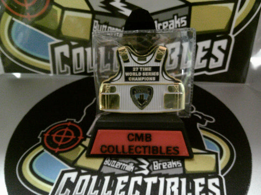 AFL Challenge Coin - 27 TIME WORLD SERIES CHAMPIONS BEER OPENER