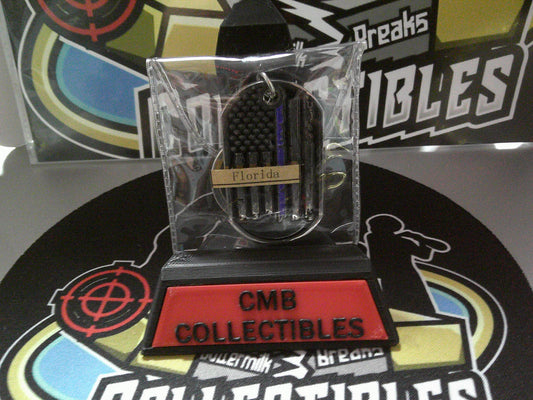 AFL Challenge Coin - DOG TAG FLORIDA