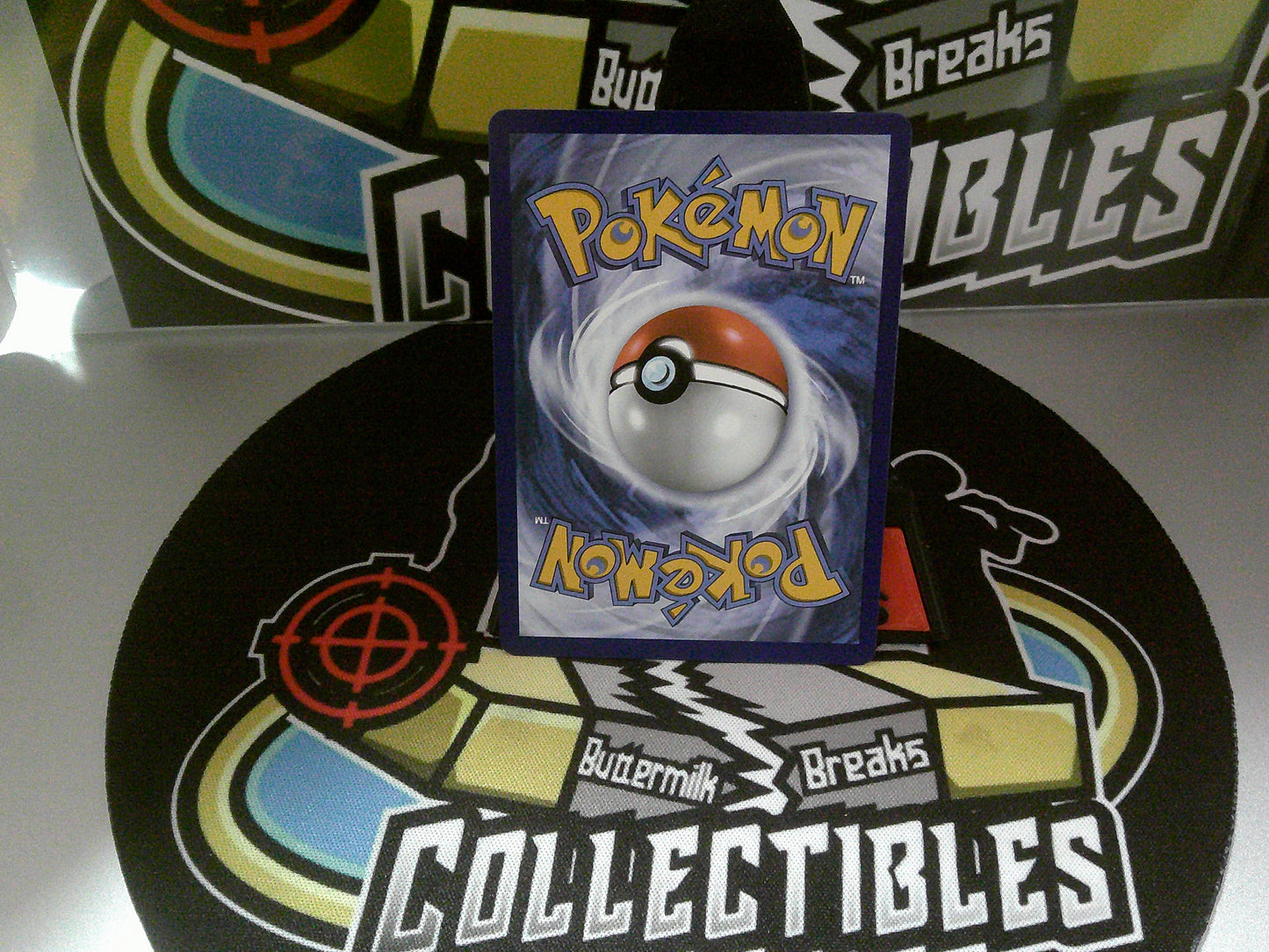 Pokemon - Barbaracle 065 Promo - Perfect Order - NEW.