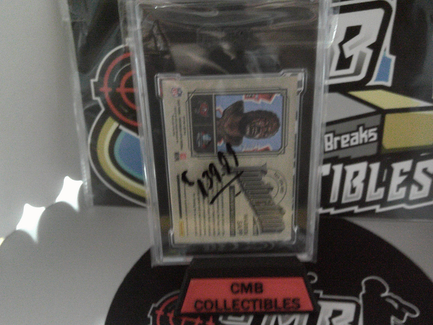 2022 Panini Contenders Optic #ITA-WS Warren Sapp - AUTO 10/ 6 EX-NM