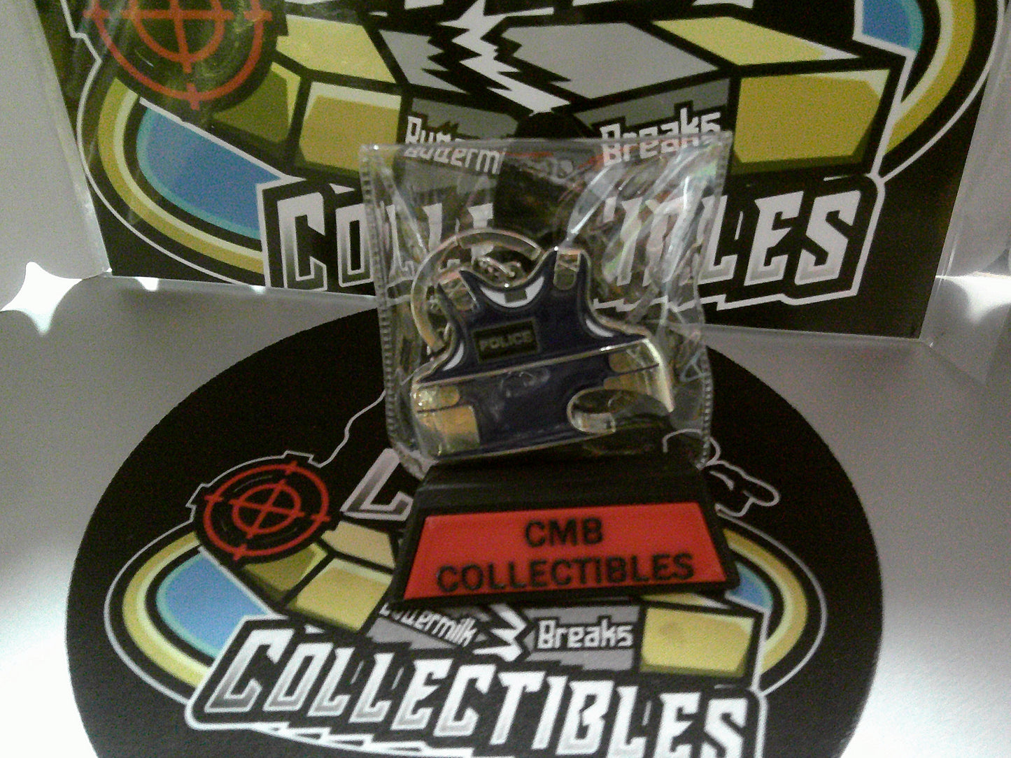 AFL Challenge Coin - POLICE BEER OPENER