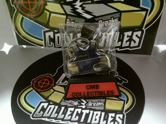 AFL Challenge Coin - POLICE BEER OPENER