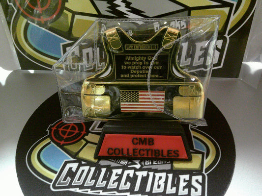 AFL Challenge Coin - SHERIFF