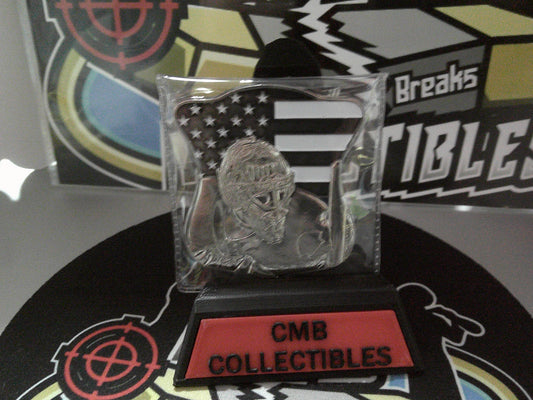 AFL Challenge Coin - BOSTON POLICE
